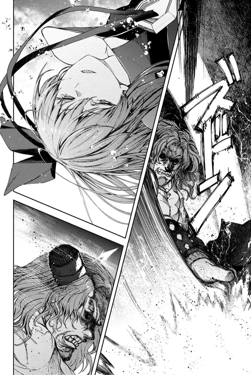 Fate/grand Order: Epic Of Remnant - Se.ra.ph. Chap 11 - Next Chap 12