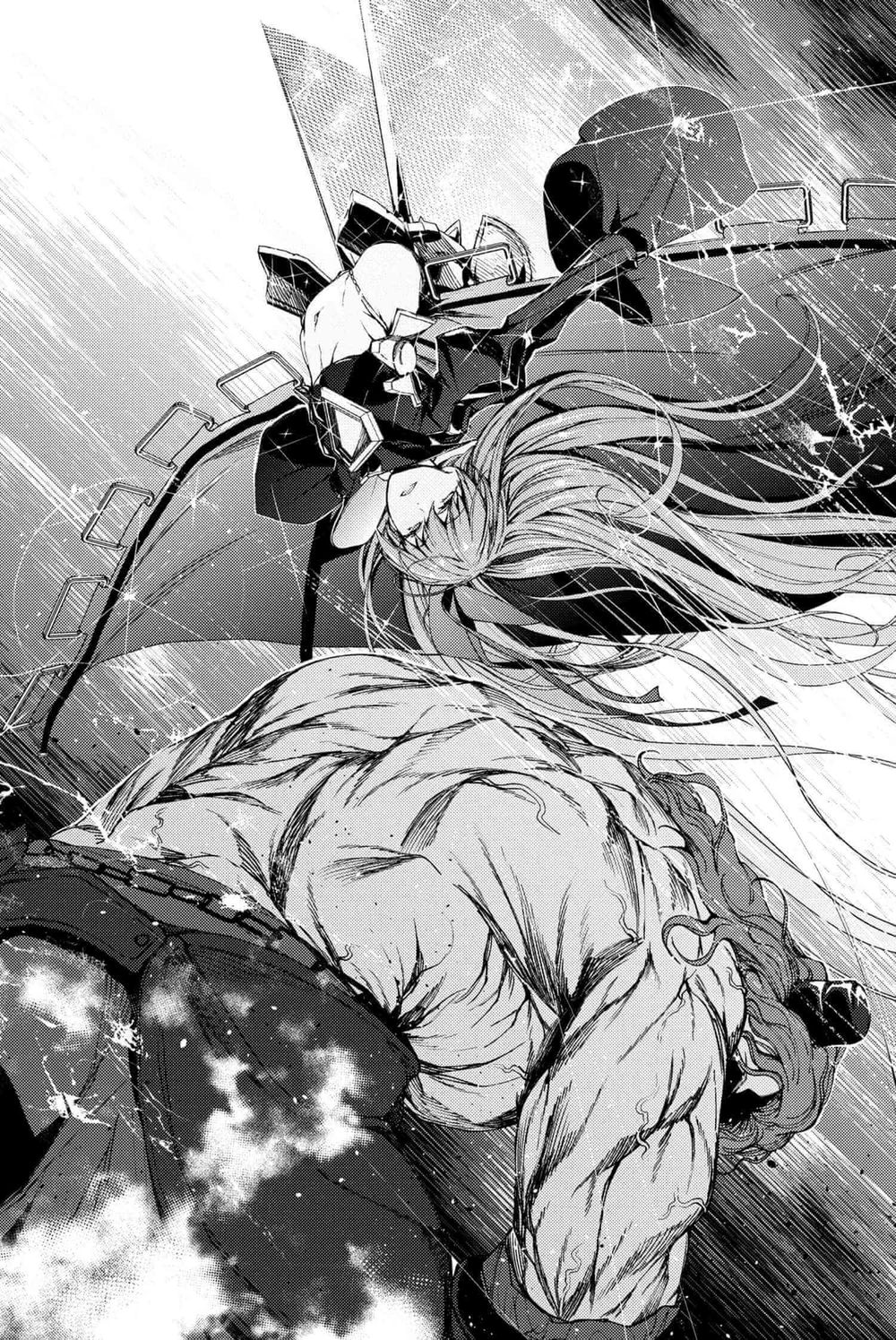 Fate/grand Order: Epic Of Remnant - Se.ra.ph. Chap 11 - Next Chap 12