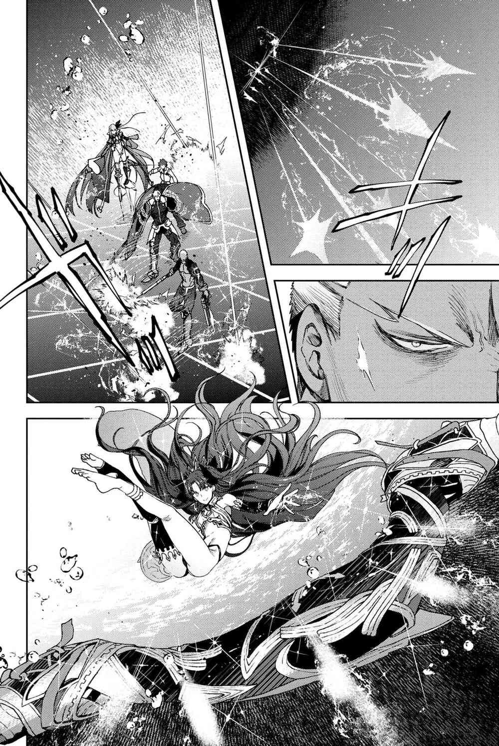 Fate/grand Order: Epic Of Remnant - Se.ra.ph. Chap 12 - Next Chap 13