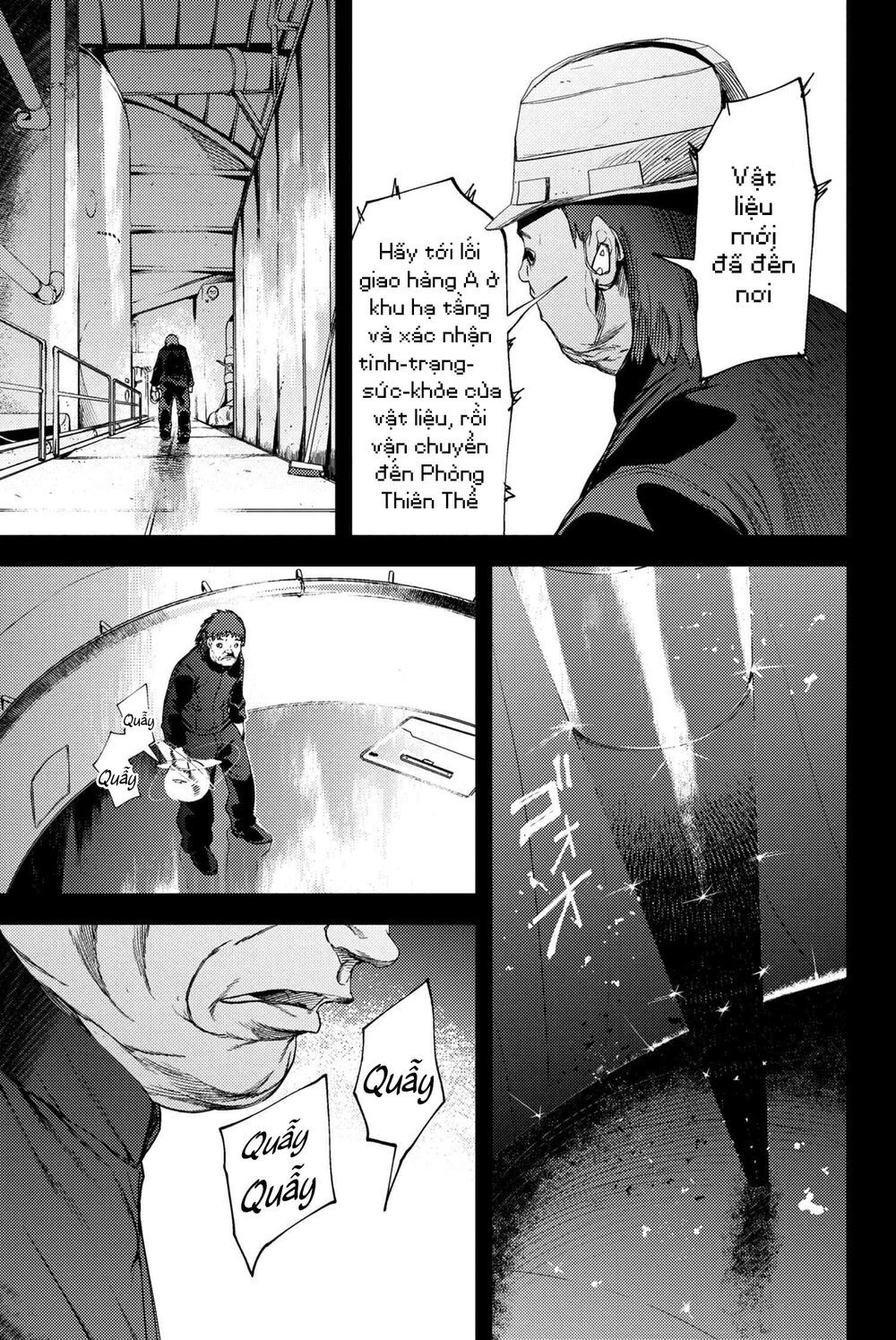 Fate/grand Order: Epic Of Remnant - Se.ra.ph. Chap 12 - Next Chap 13
