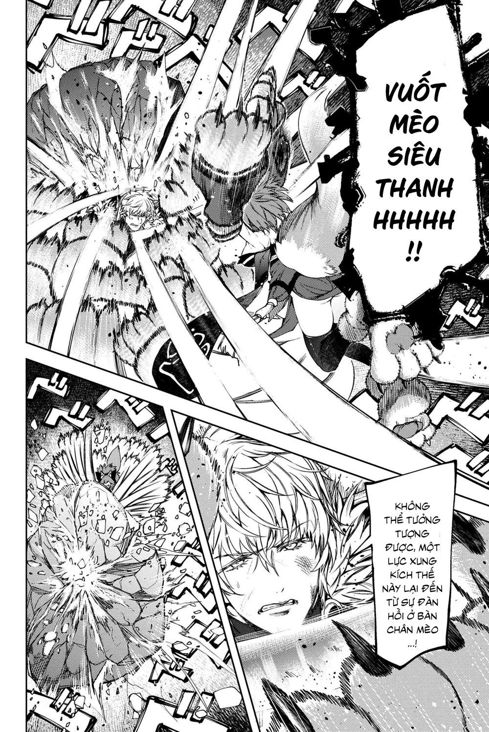 Fate/grand Order: Epic Of Remnant - Se.ra.ph. Chap 12 - Next Chap 13