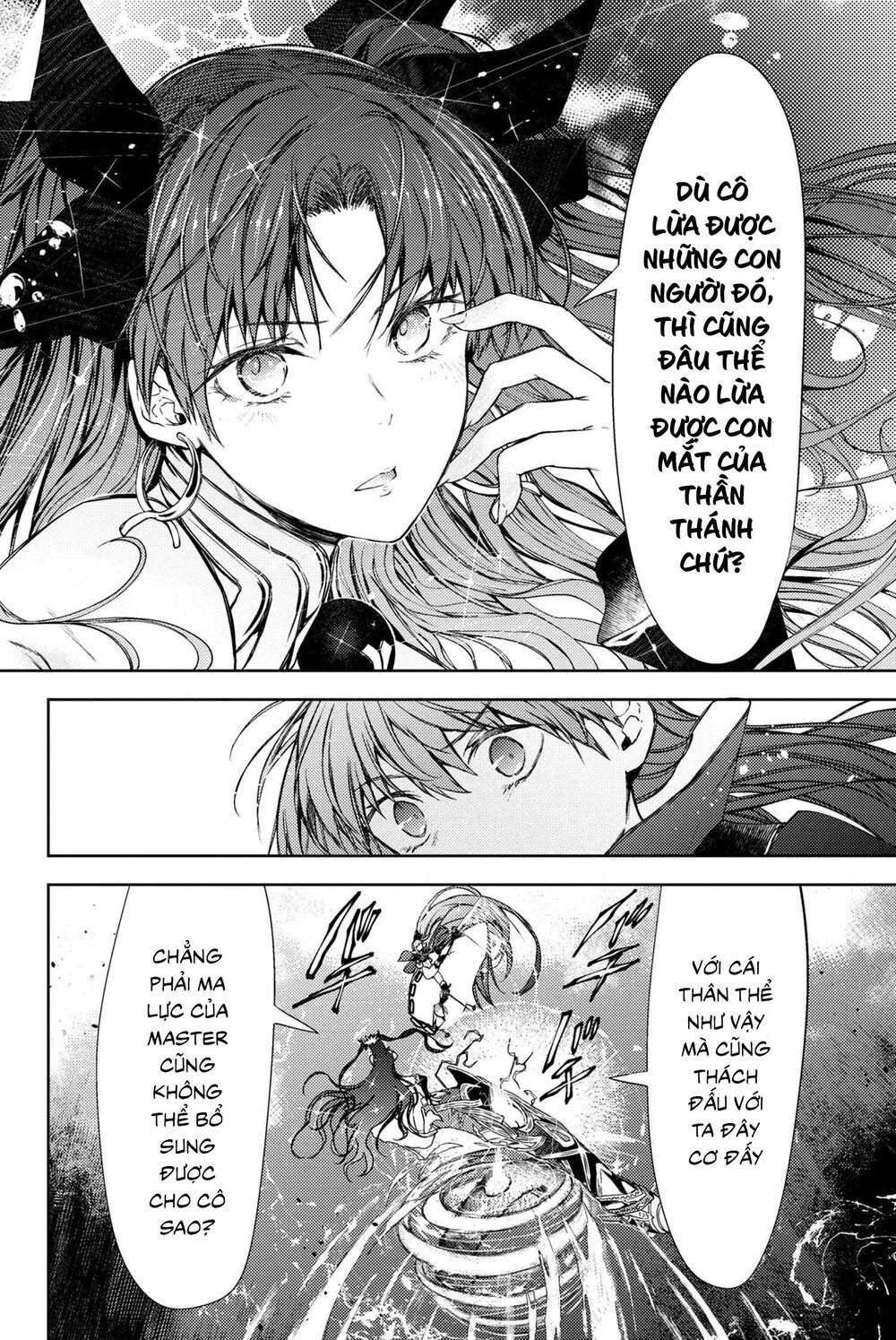 Fate/grand Order: Epic Of Remnant - Se.ra.ph. Chap 12 - Next Chap 13