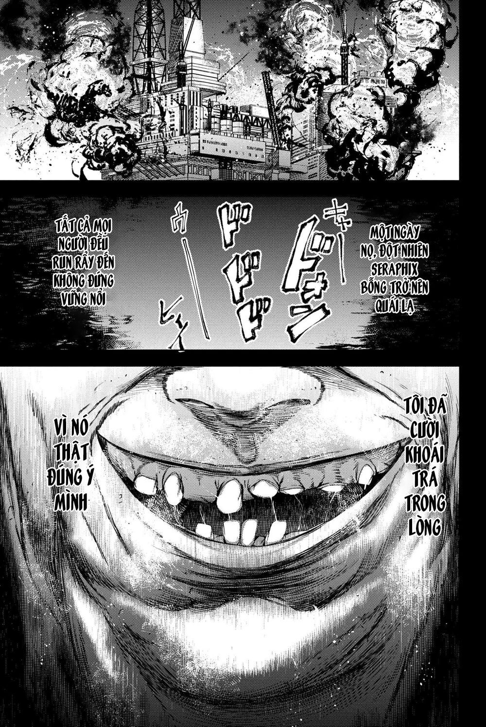 Fate/grand Order: Epic Of Remnant - Se.ra.ph. Chap 12 - Next Chap 13