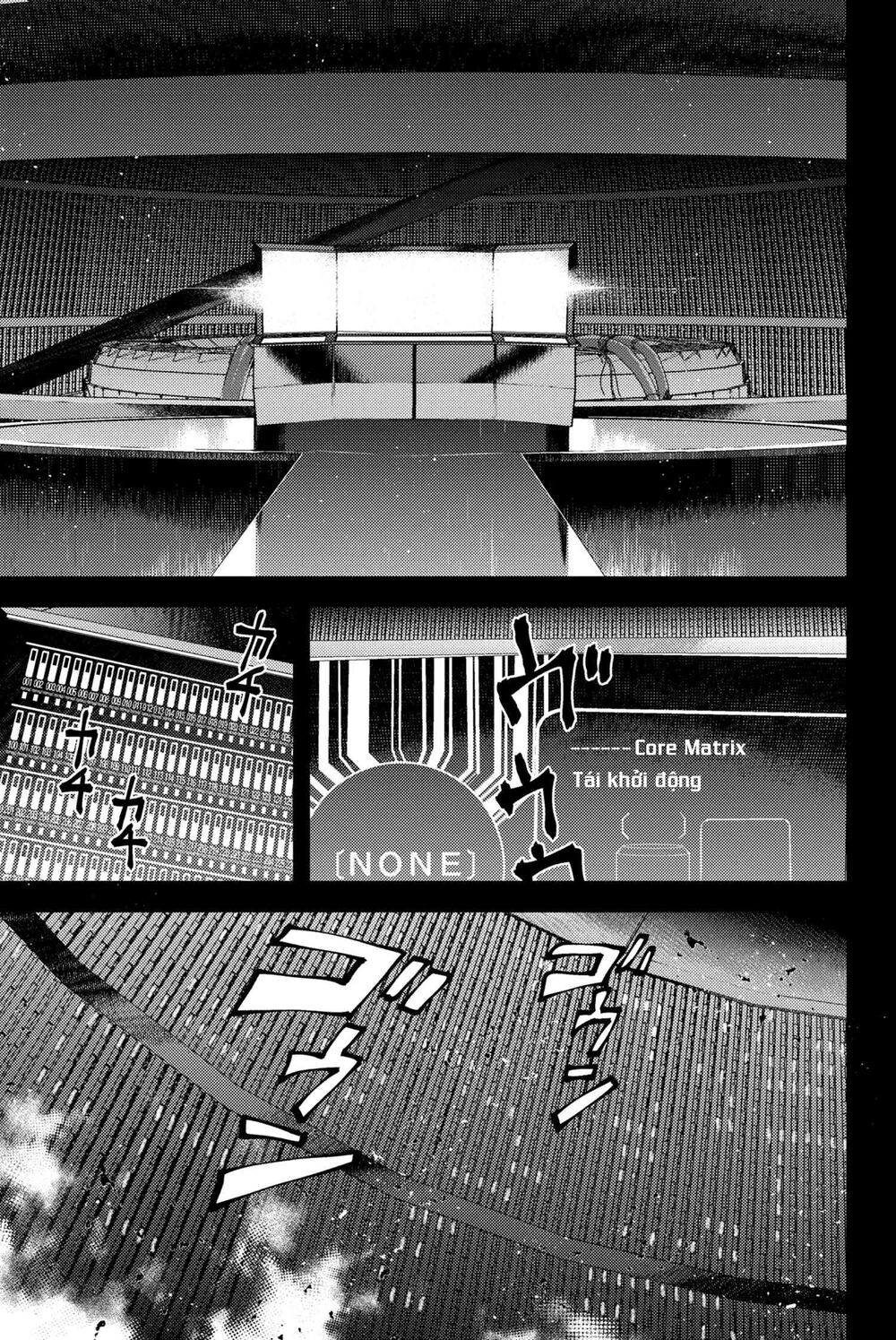 Fate/grand Order: Epic Of Remnant - Se.ra.ph. Chap 13 - Next Chap 14