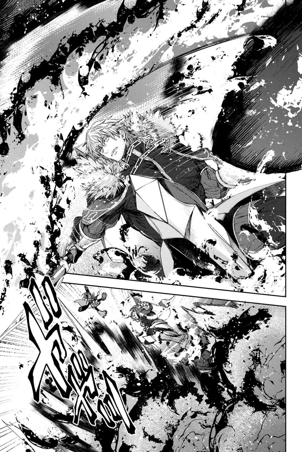 Fate/grand Order: Epic Of Remnant - Se.ra.ph. Chap 13 - Next Chap 14
