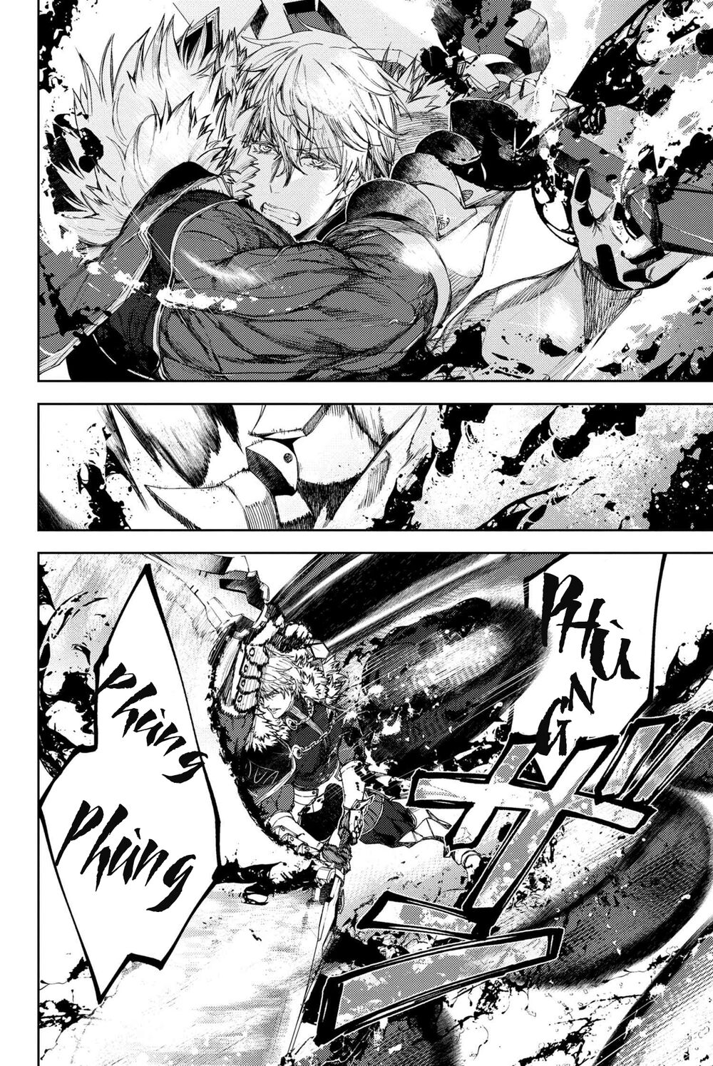 Fate/grand Order: Epic Of Remnant - Se.ra.ph. Chap 13 - Next Chap 14