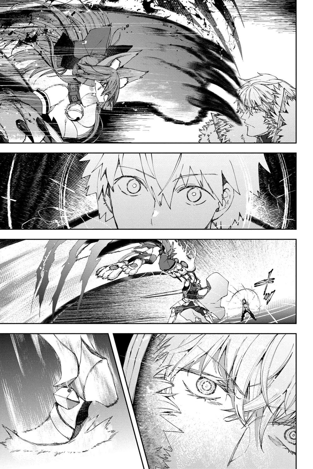 Fate/grand Order: Epic Of Remnant - Se.ra.ph. Chap 13 - Next Chap 14
