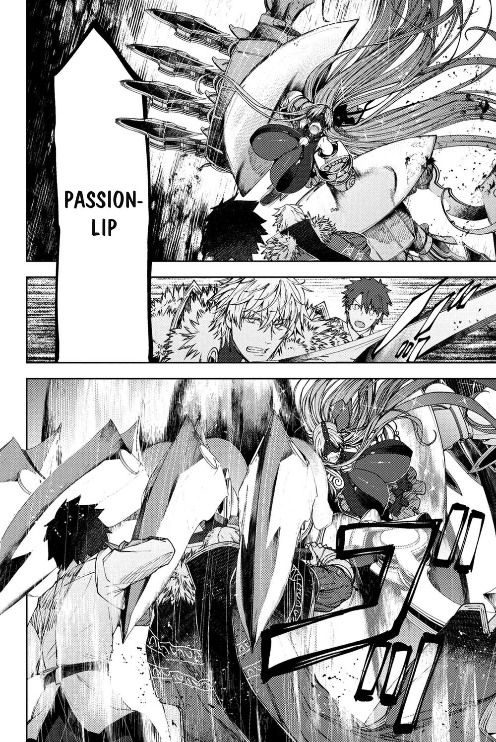 Fate/grand Order: Epic Of Remnant - Se.ra.ph. Chap 13 - Next Chap 14