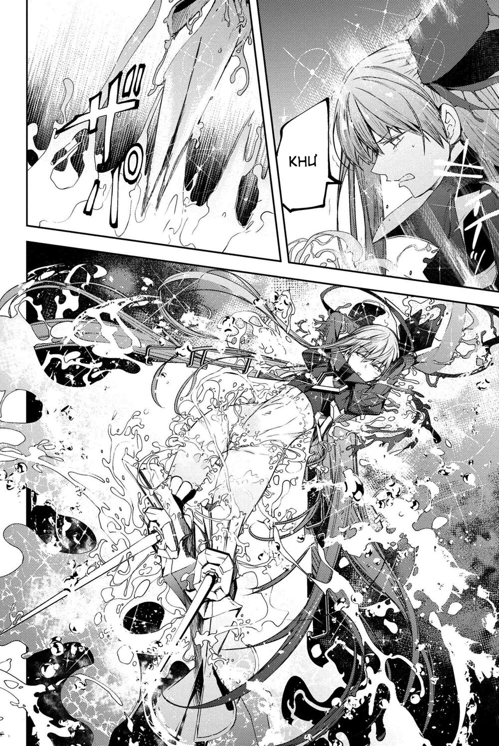 Fate/grand Order: Epic Of Remnant - Se.ra.ph. Chap 13 - Next Chap 14