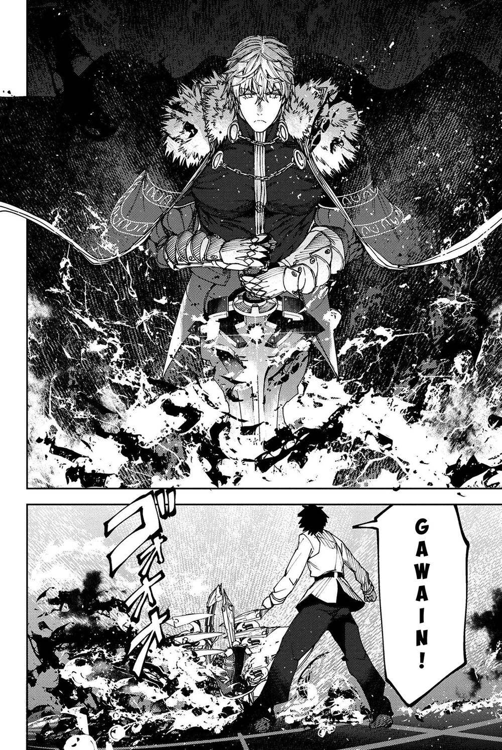 Fate/grand Order: Epic Of Remnant - Se.ra.ph. Chap 14 - Next Chap 15