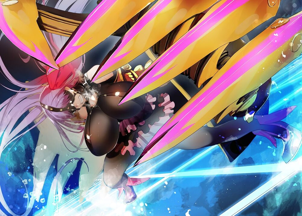 Fate/grand Order: Epic Of Remnant - Se.ra.ph. Chap 14 - Next Chap 15