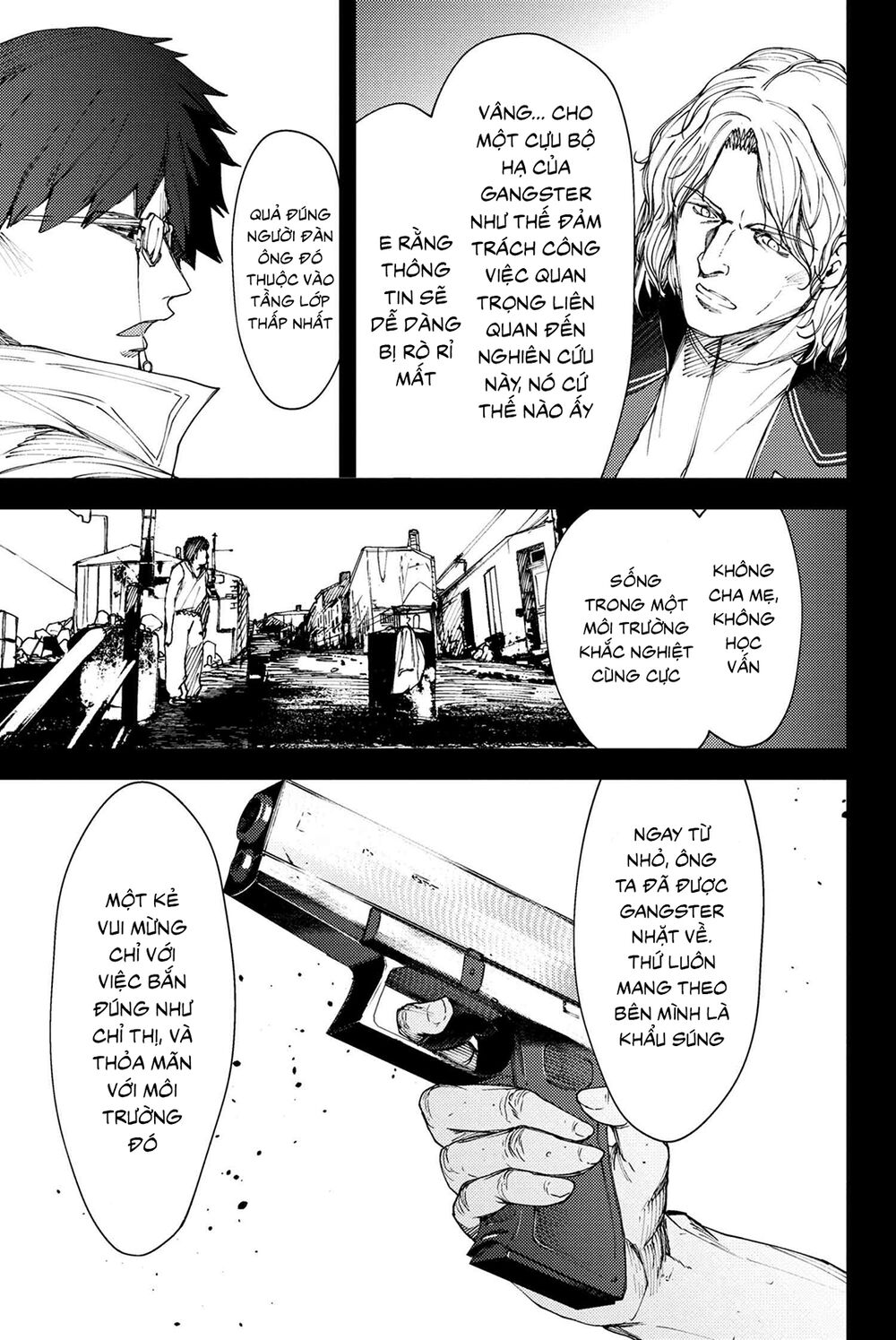 Fate/grand Order: Epic Of Remnant - Se.ra.ph. Chap 14 - Next Chap 15