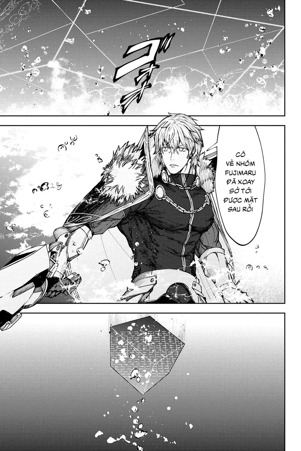 Fate/grand Order: Epic Of Remnant - Se.ra.ph. Chap 14 - Next Chap 15