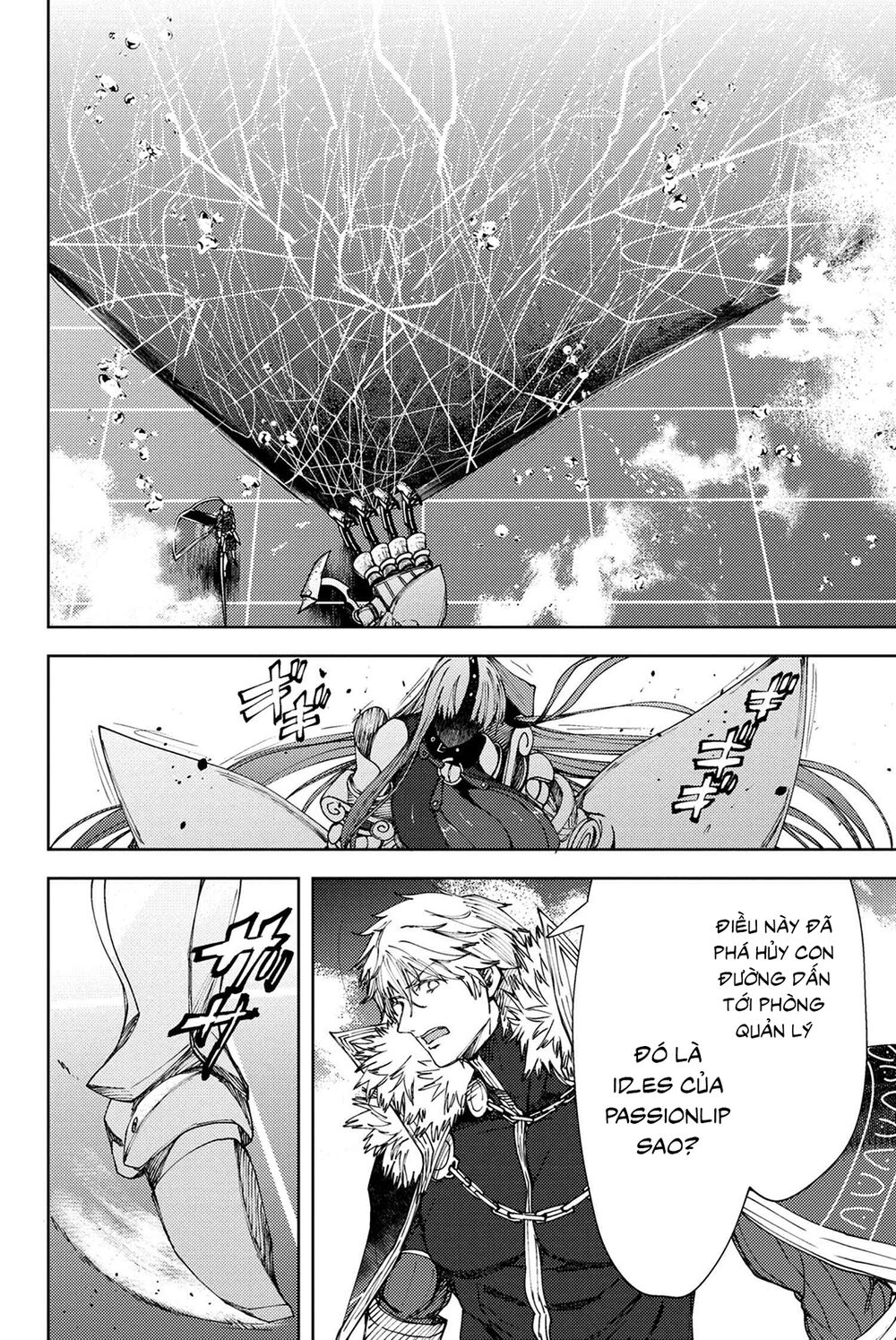 Fate/grand Order: Epic Of Remnant - Se.ra.ph. Chap 14 - Next Chap 15