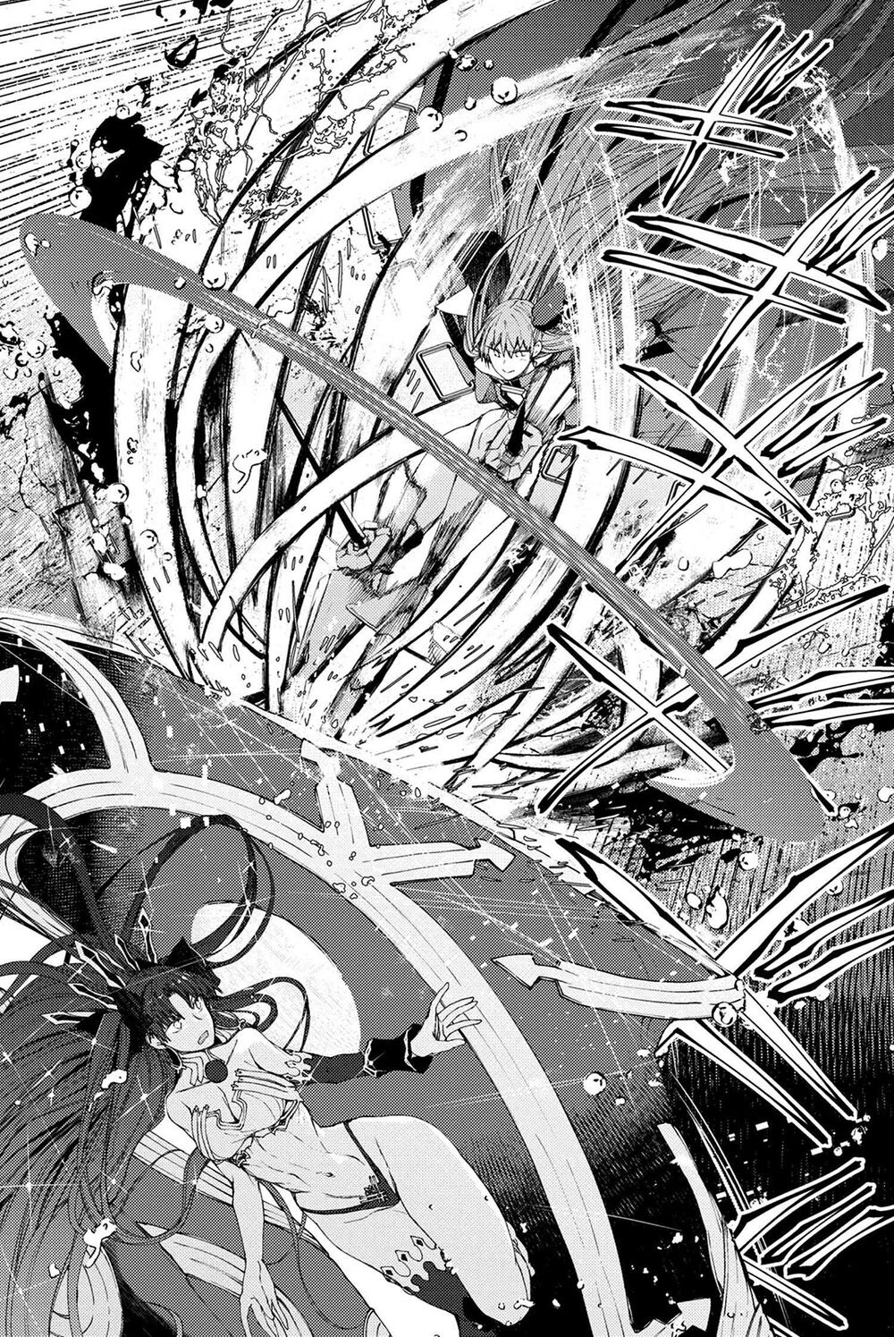 Fate/grand Order: Epic Of Remnant - Se.ra.ph. Chap 14 - Next Chap 15