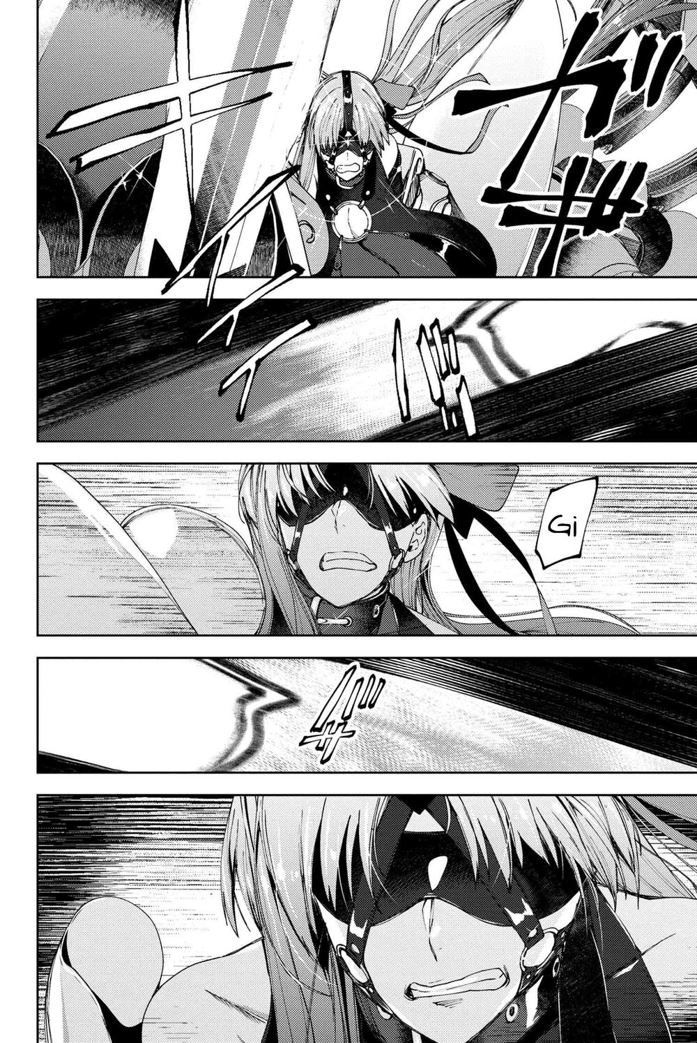 Fate/grand Order: Epic Of Remnant - Se.ra.ph. Chap 15 - Next Chap 16