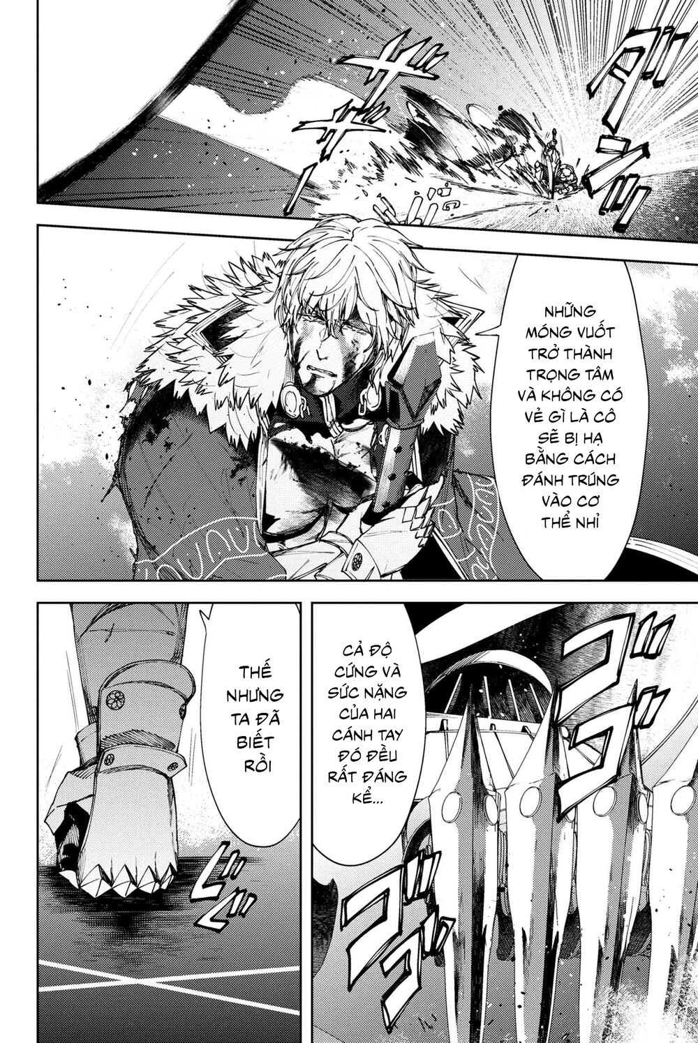 Fate/grand Order: Epic Of Remnant - Se.ra.ph. Chap 15 - Next Chap 16