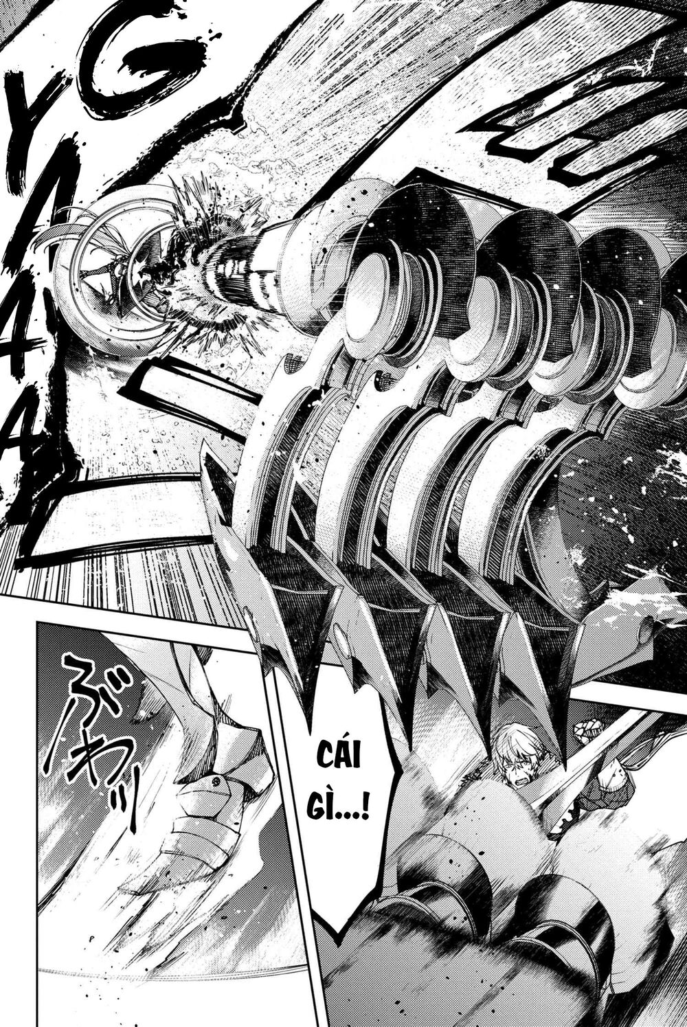 Fate/grand Order: Epic Of Remnant - Se.ra.ph. Chap 15 - Next Chap 16