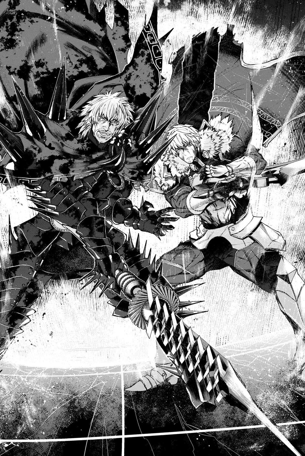 Fate/grand Order: Epic Of Remnant - Se.ra.ph. Chap 15 - Next Chap 16