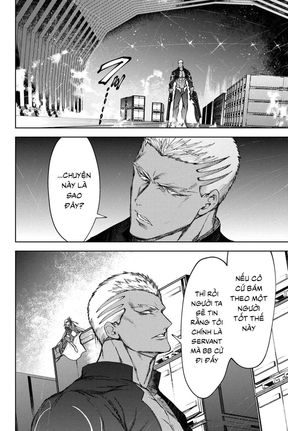 Fate/grand Order: Epic Of Remnant - Se.ra.ph. Chap 16 - Next Chap 17