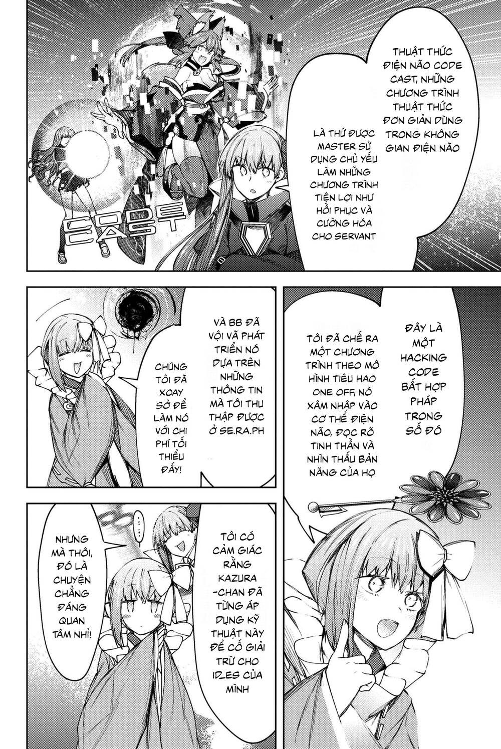 Fate/grand Order: Epic Of Remnant - Se.ra.ph. Chap 16 - Next Chap 17