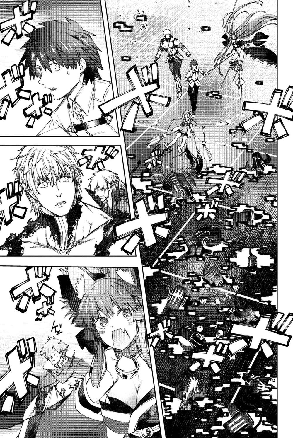 Fate/grand Order: Epic Of Remnant - Se.ra.ph. Chap 16 - Next Chap 17