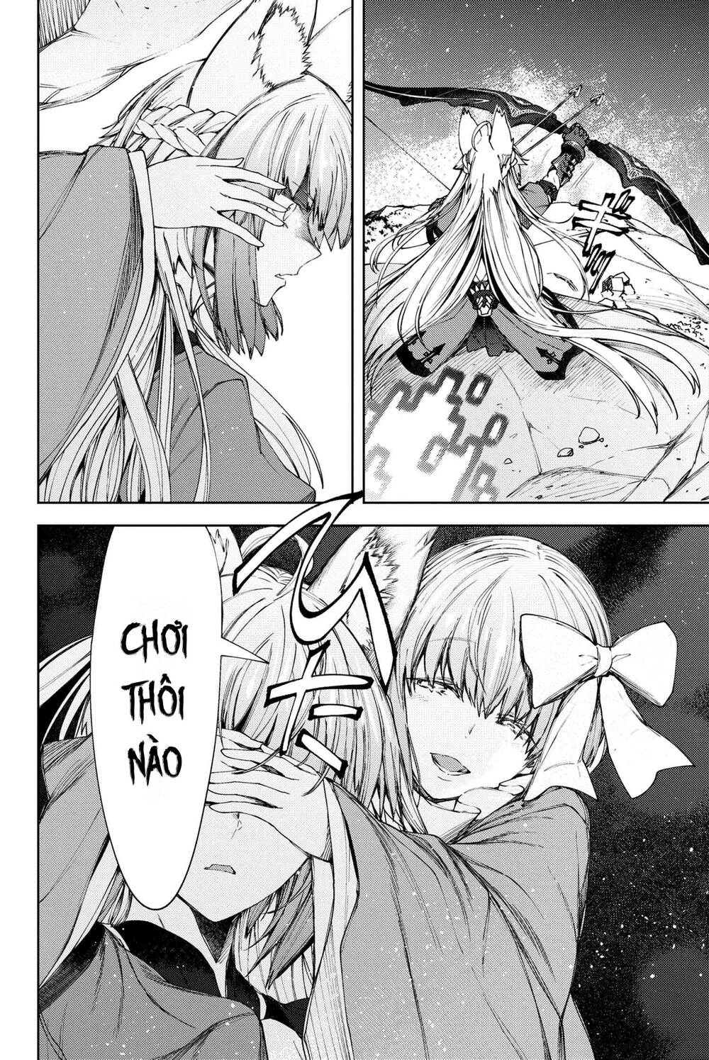 Fate/grand Order: Epic Of Remnant - Se.ra.ph. Chap 16 - Next Chap 17