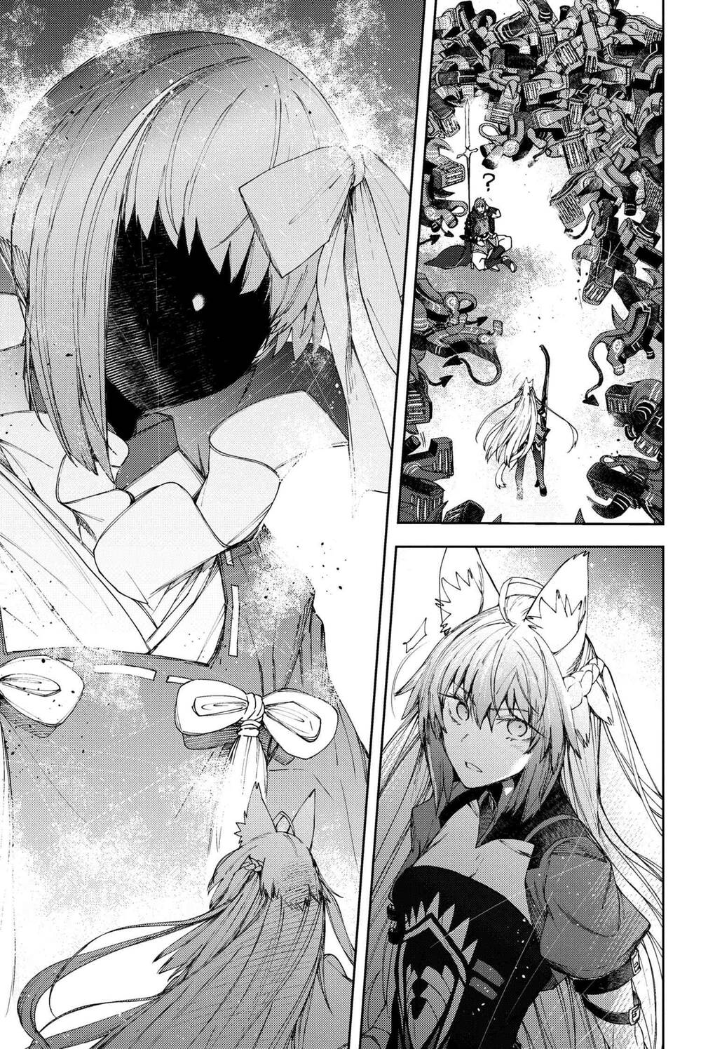 Fate/grand Order: Epic Of Remnant - Se.ra.ph. Chap 16 - Next Chap 17