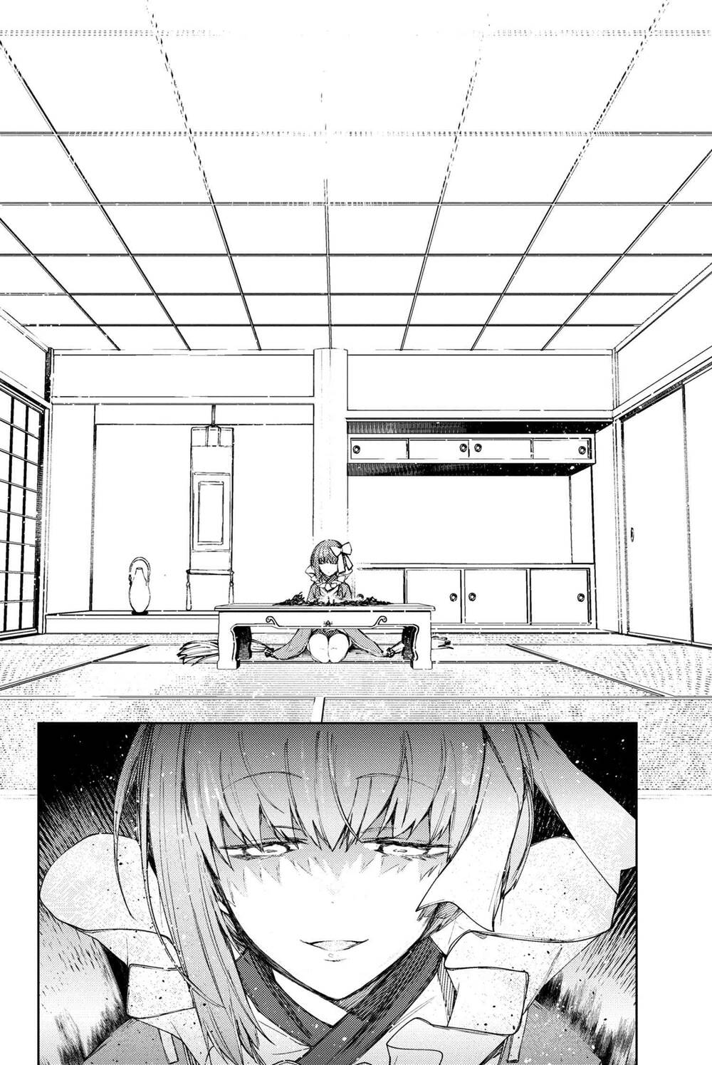 Fate/grand Order: Epic Of Remnant - Se.ra.ph. Chap 16 - Next Chap 17