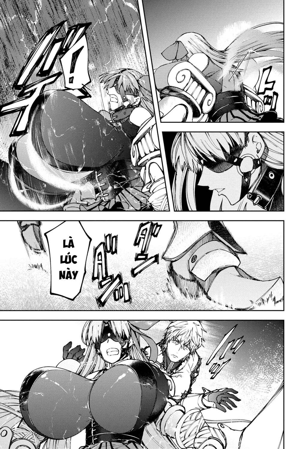 Fate/grand Order: Epic Of Remnant - Se.ra.ph. Chap 16 - Next Chap 17