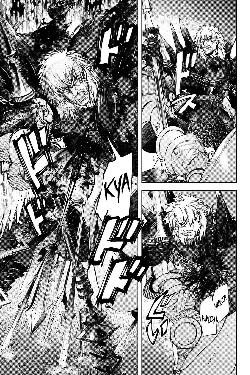 Fate/grand Order: Epic Of Remnant - Se.ra.ph. Chap 16 - Next Chap 17