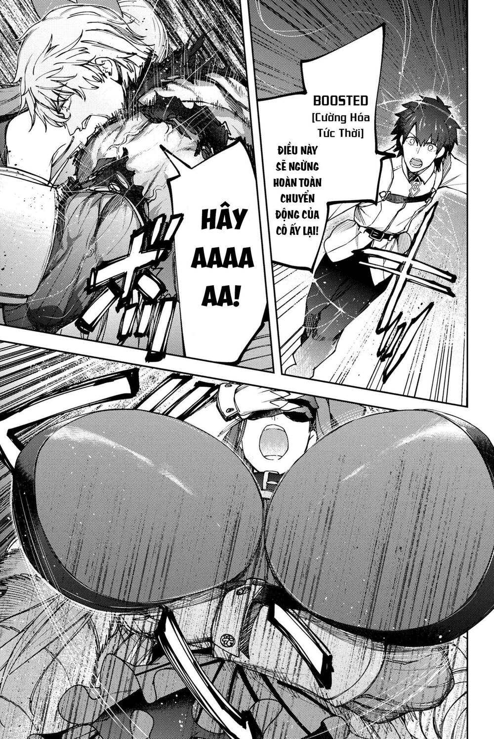Fate/grand Order: Epic Of Remnant - Se.ra.ph. Chap 16 - Next Chap 17