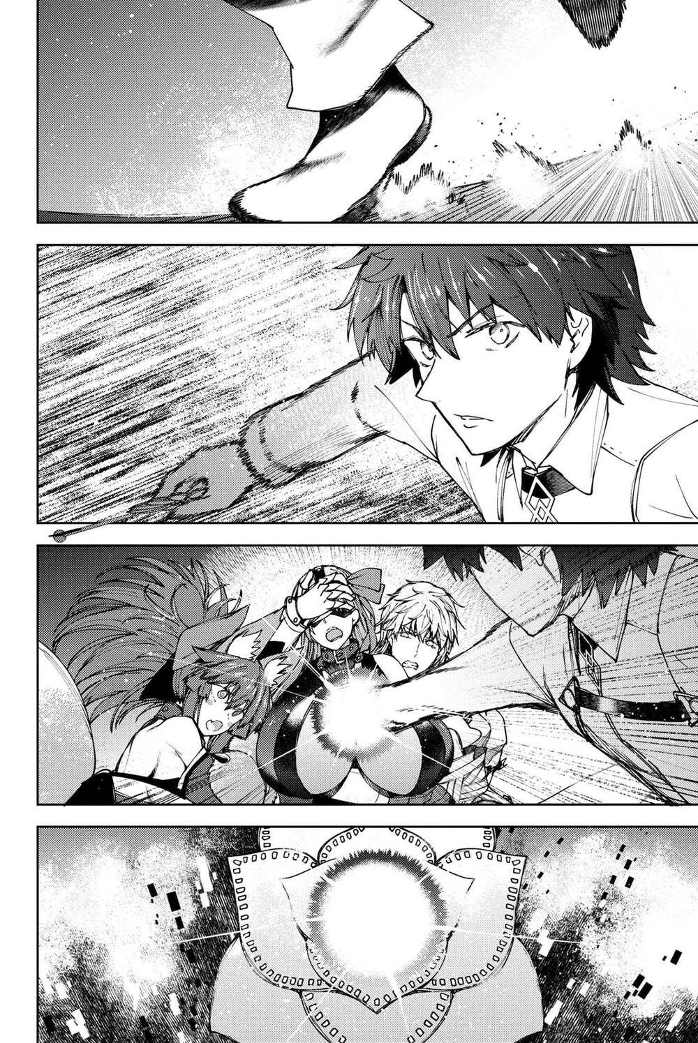 Fate/grand Order: Epic Of Remnant - Se.ra.ph. Chap 16 - Next Chap 17
