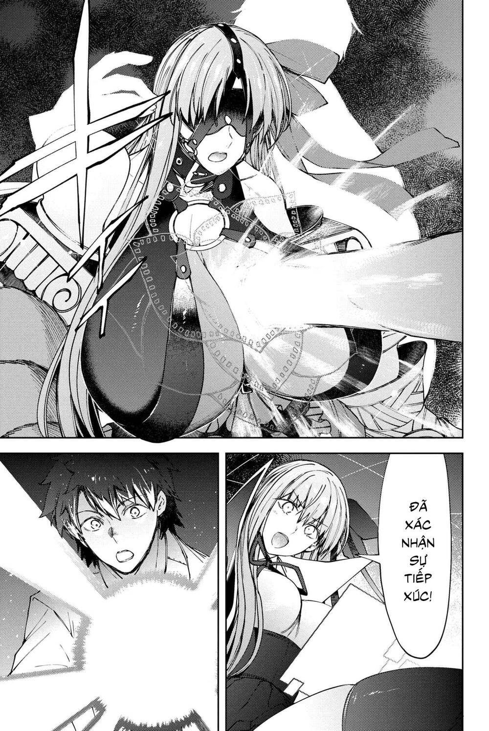 Fate/grand Order: Epic Of Remnant - Se.ra.ph. Chap 16 - Next Chap 17