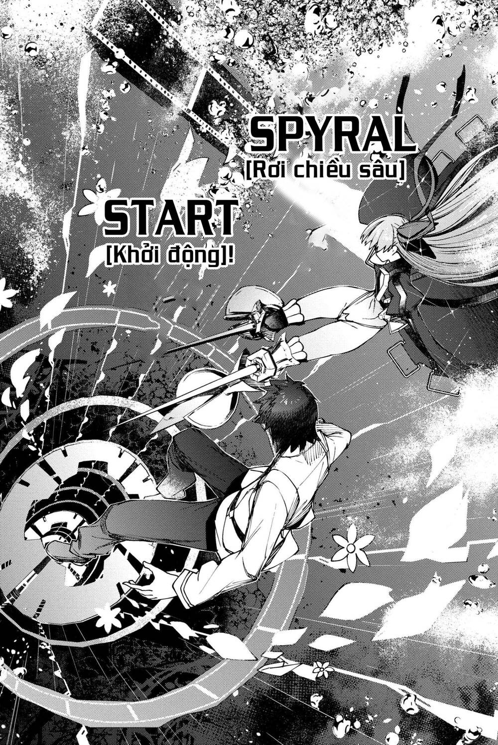 Fate/grand Order: Epic Of Remnant - Se.ra.ph. Chap 16 - Next Chap 17