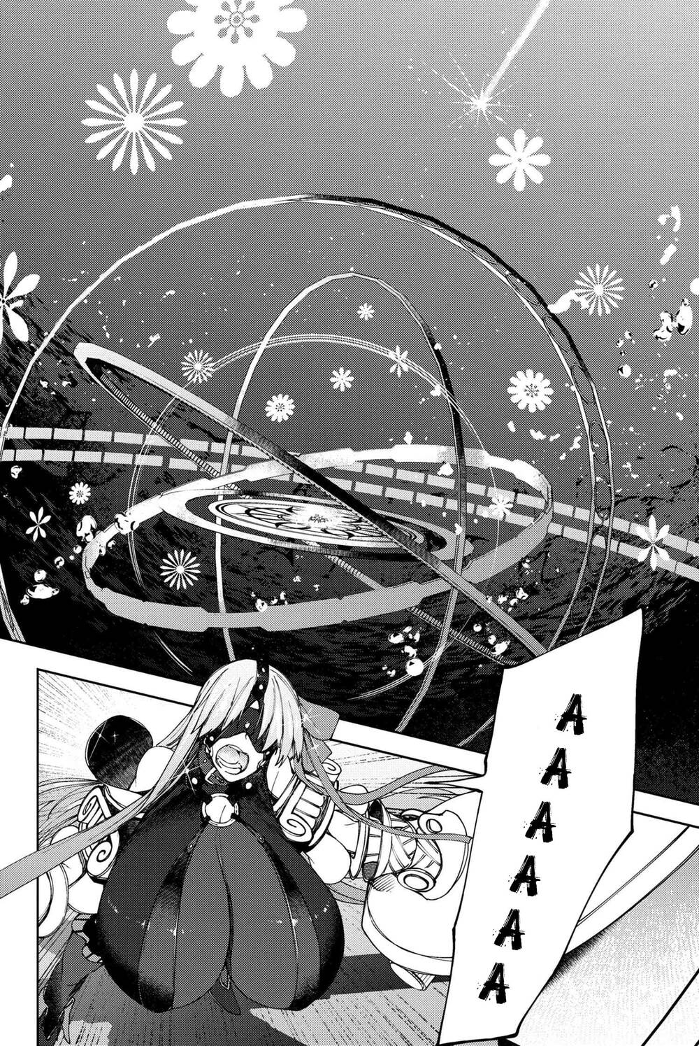 Fate/grand Order: Epic Of Remnant - Se.ra.ph. Chap 17 - Next Chap 18