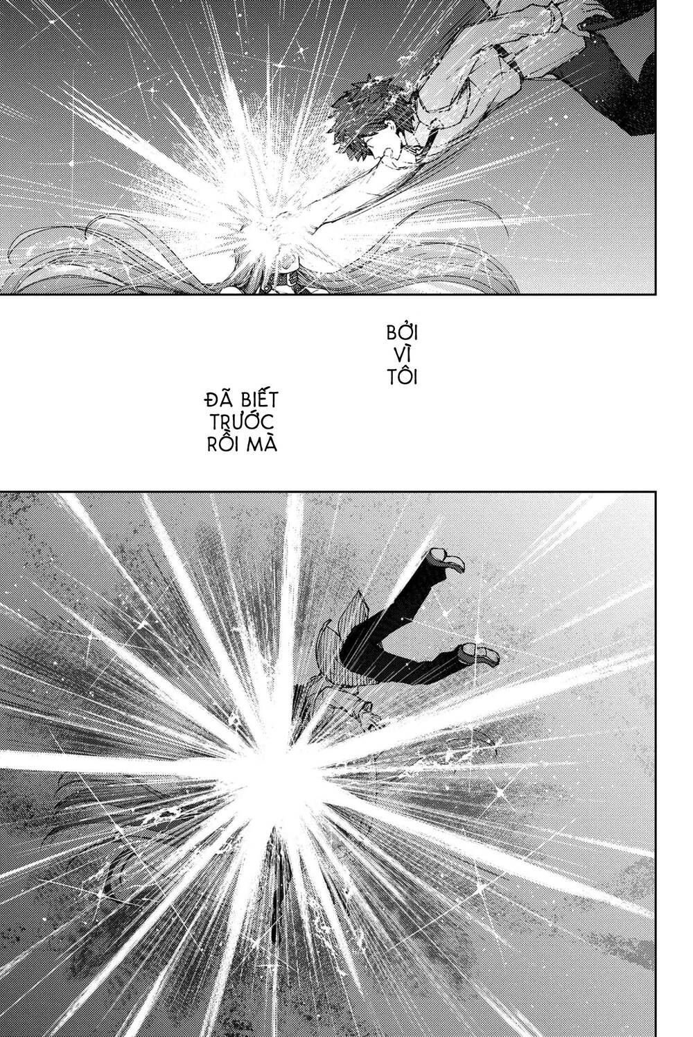Fate/grand Order: Epic Of Remnant - Se.ra.ph. Chap 17 - Next Chap 18