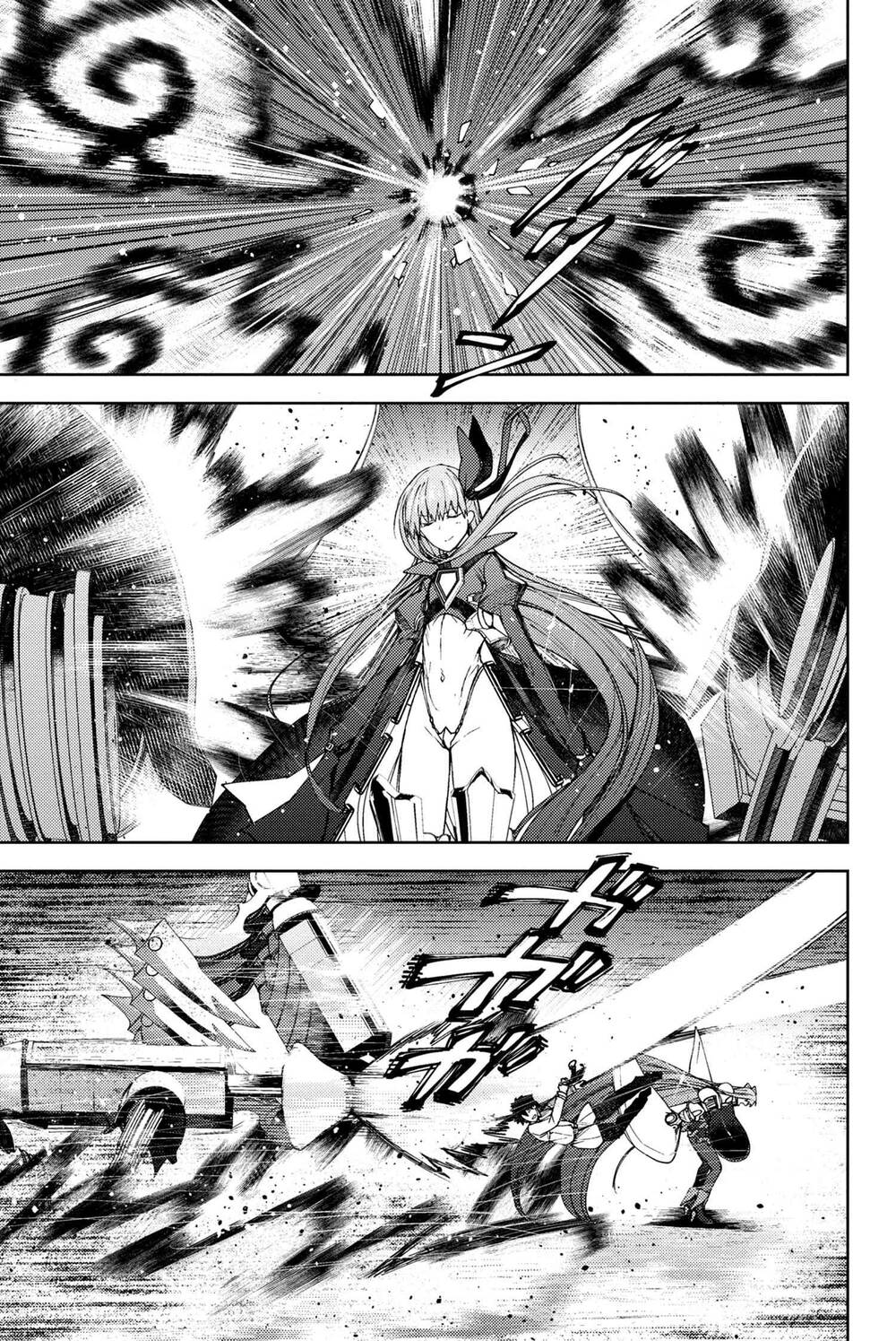 Fate/grand Order: Epic Of Remnant - Se.ra.ph. Chap 17 - Next Chap 18