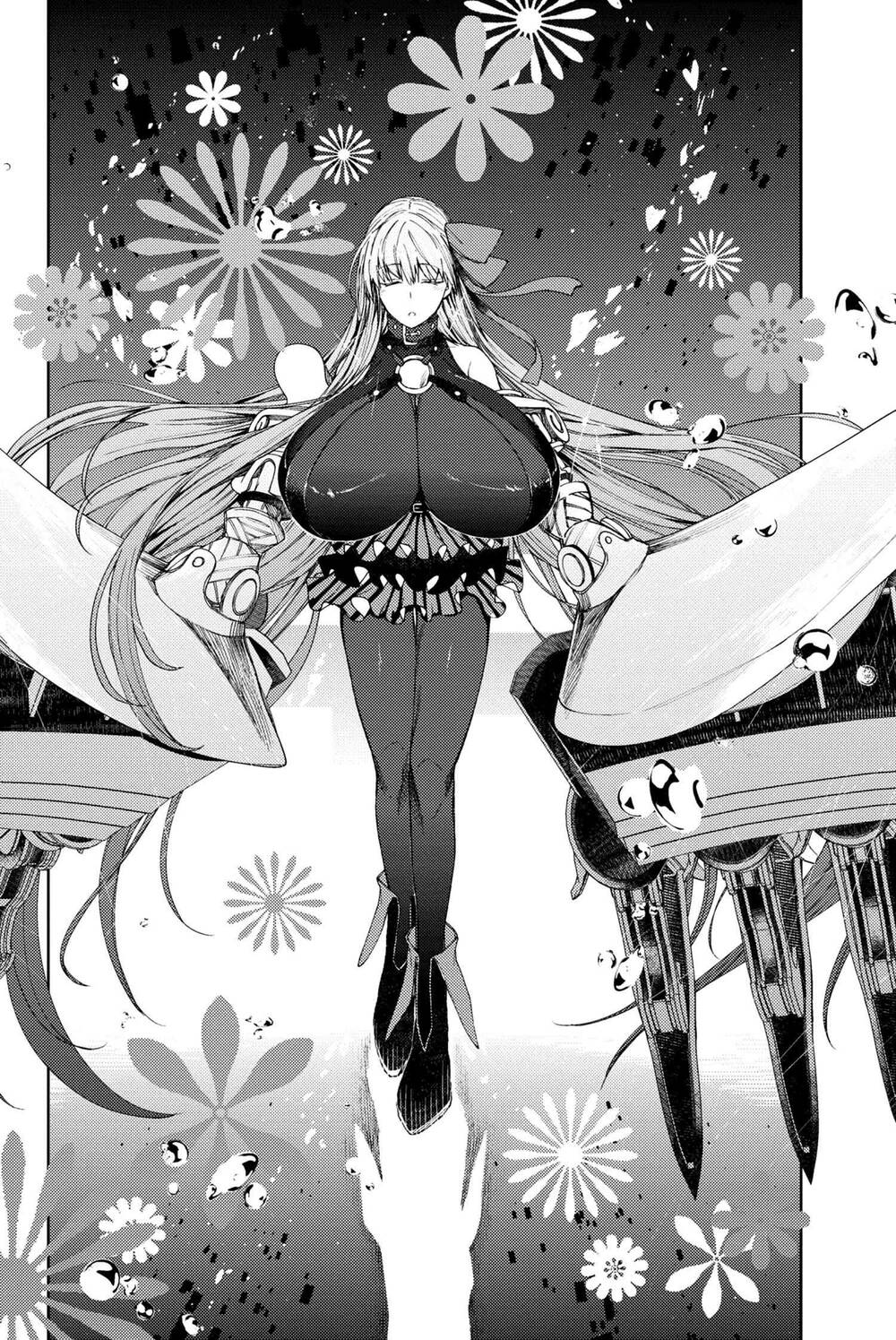 Fate/grand Order: Epic Of Remnant - Se.ra.ph. Chap 17 - Next Chap 18