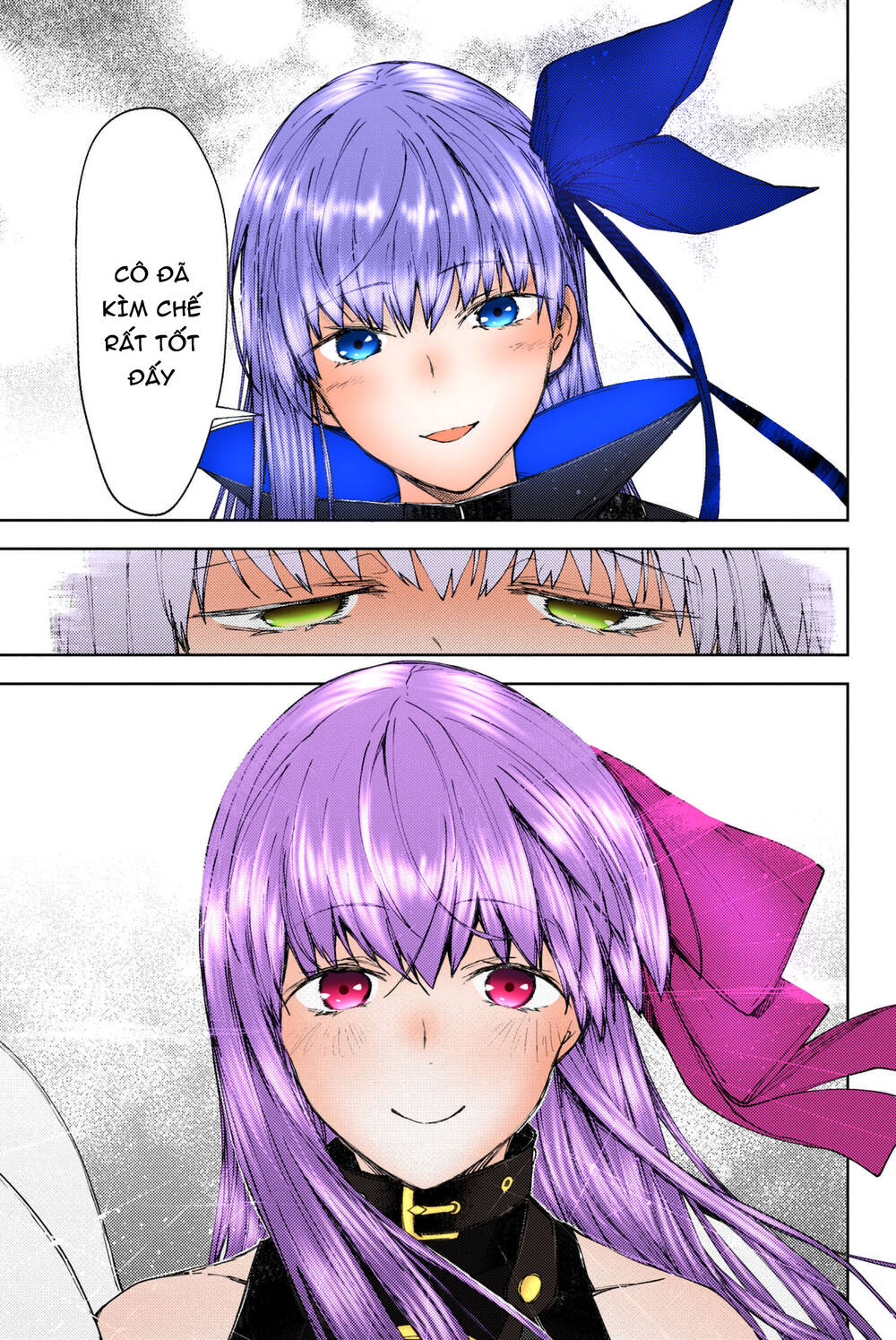 Fate/grand Order: Epic Of Remnant - Se.ra.ph. Chap 17 - Next Chap 18