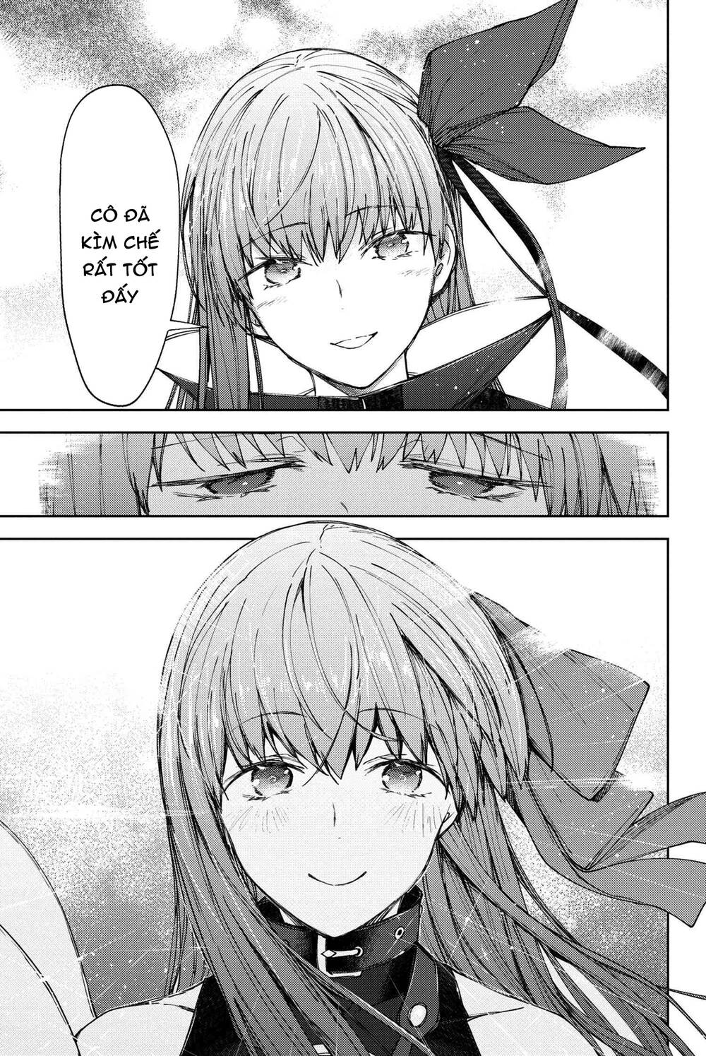 Fate/grand Order: Epic Of Remnant - Se.ra.ph. Chap 17 - Next Chap 18