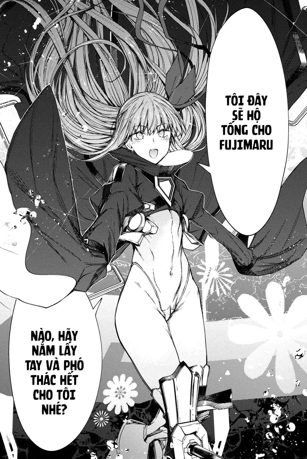 Fate/grand Order: Epic Of Remnant - Se.ra.ph. Chap 17 - Next Chap 18