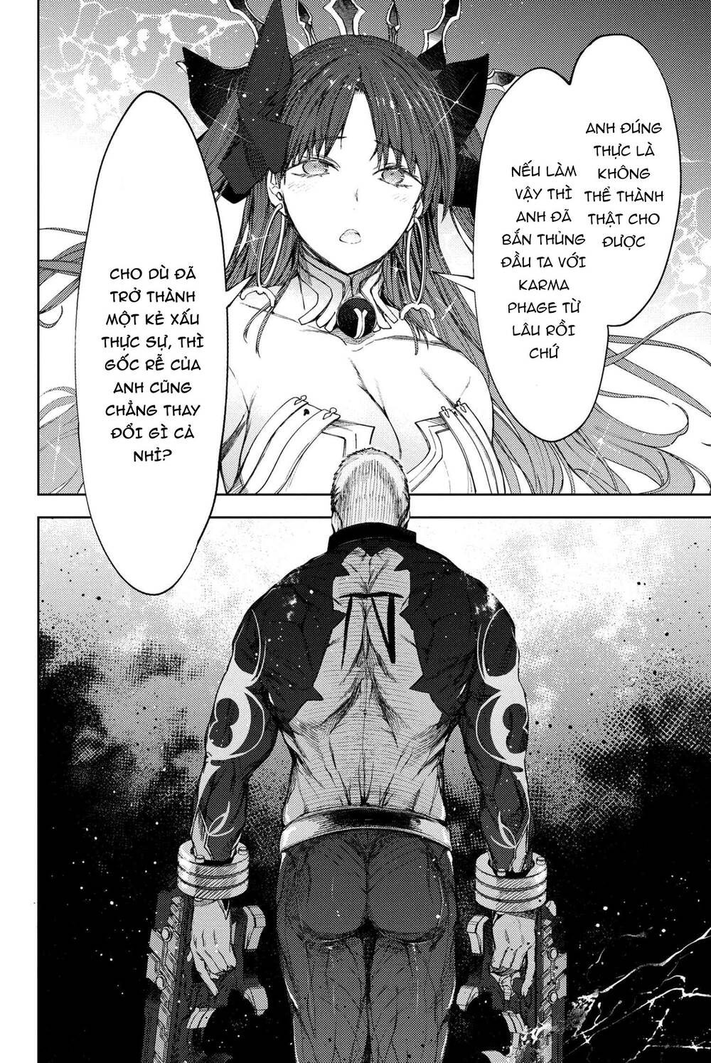 Fate/grand Order: Epic Of Remnant - Se.ra.ph. Chap 18 - Next Chap 19
