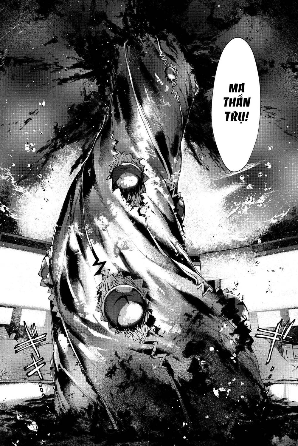 Fate/grand Order: Epic Of Remnant - Se.ra.ph. Chap 18 - Next Chap 19