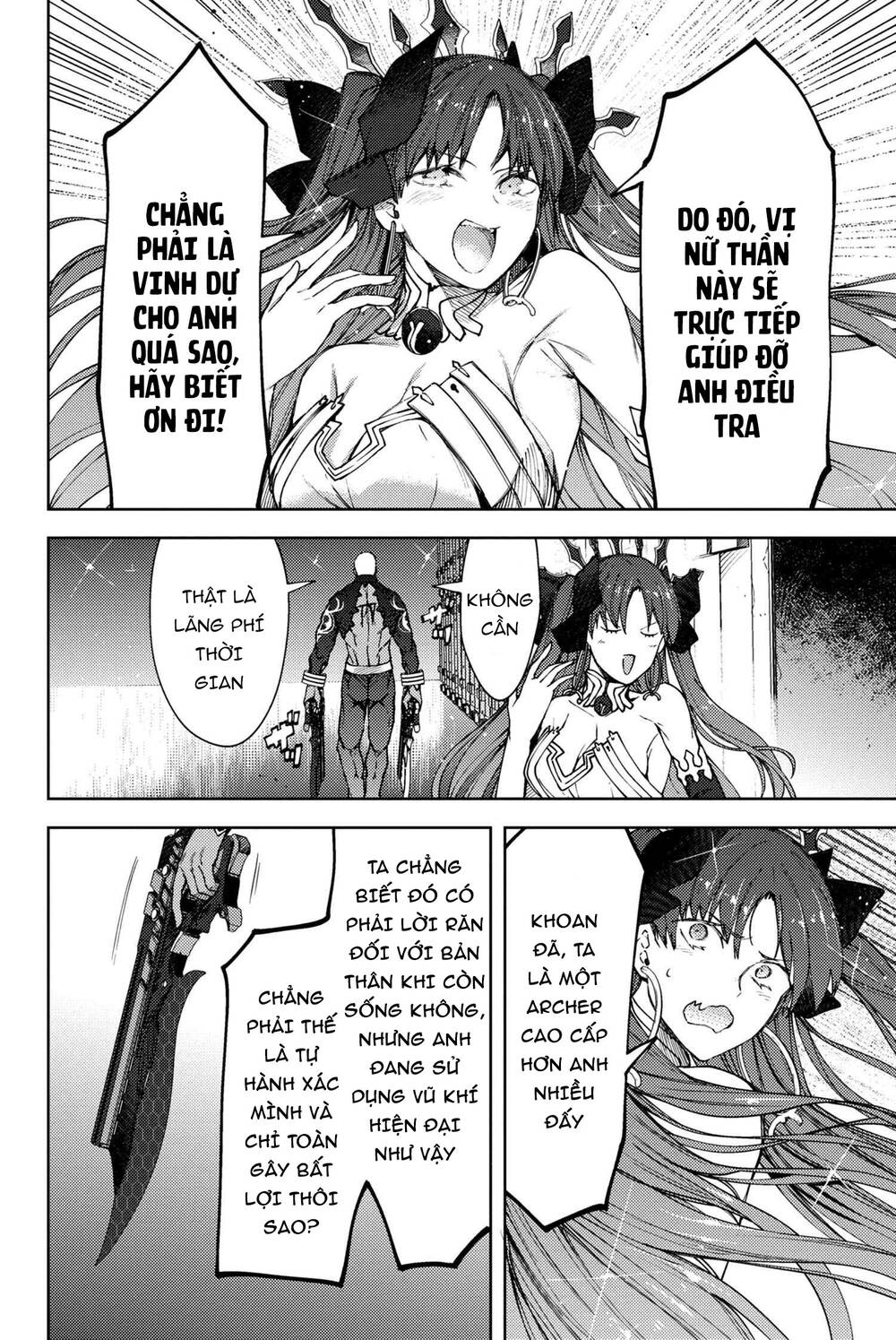 Fate/grand Order: Epic Of Remnant - Se.ra.ph. Chap 18 - Next Chap 19
