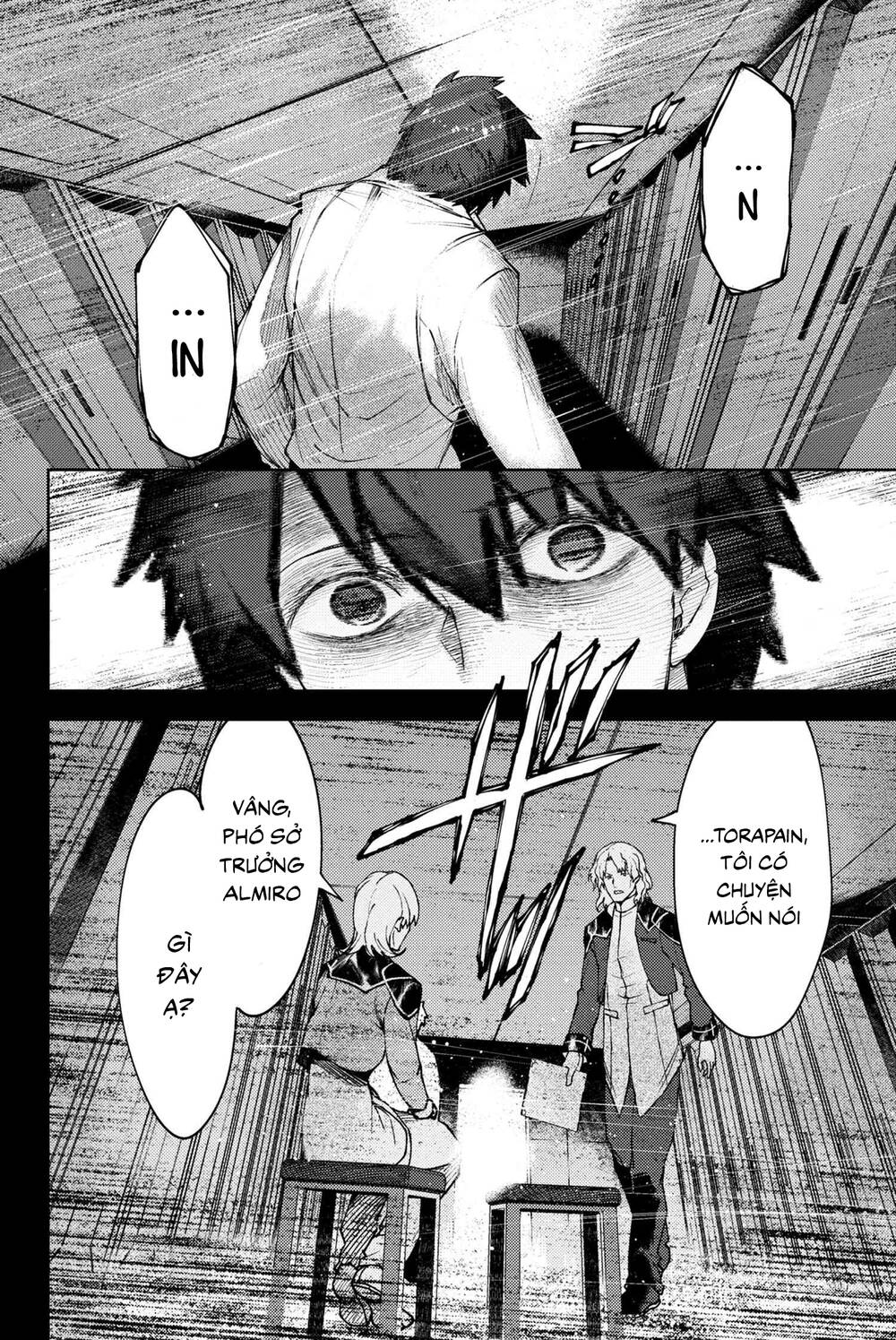 Fate/grand Order: Epic Of Remnant - Se.ra.ph. Chap 19 - Next Chap 20