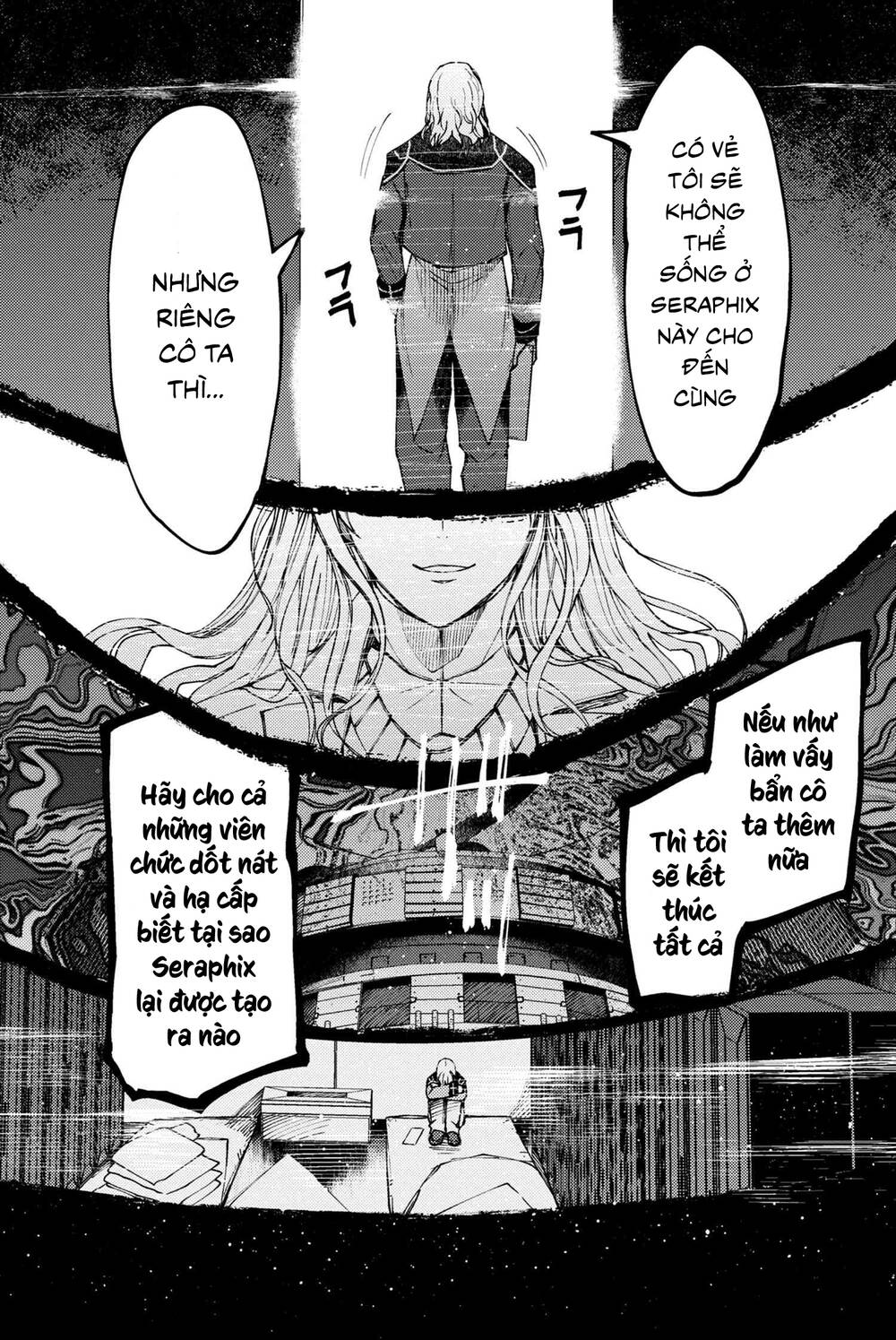 Fate/grand Order: Epic Of Remnant - Se.ra.ph. Chap 19 - Next Chap 20