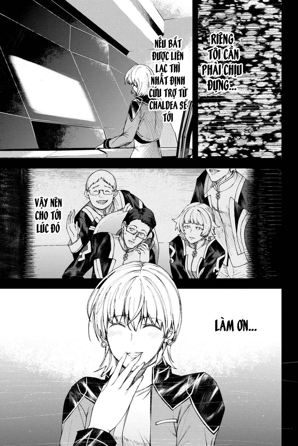 Fate/grand Order: Epic Of Remnant - Se.ra.ph. Chap 19 - Next Chap 20