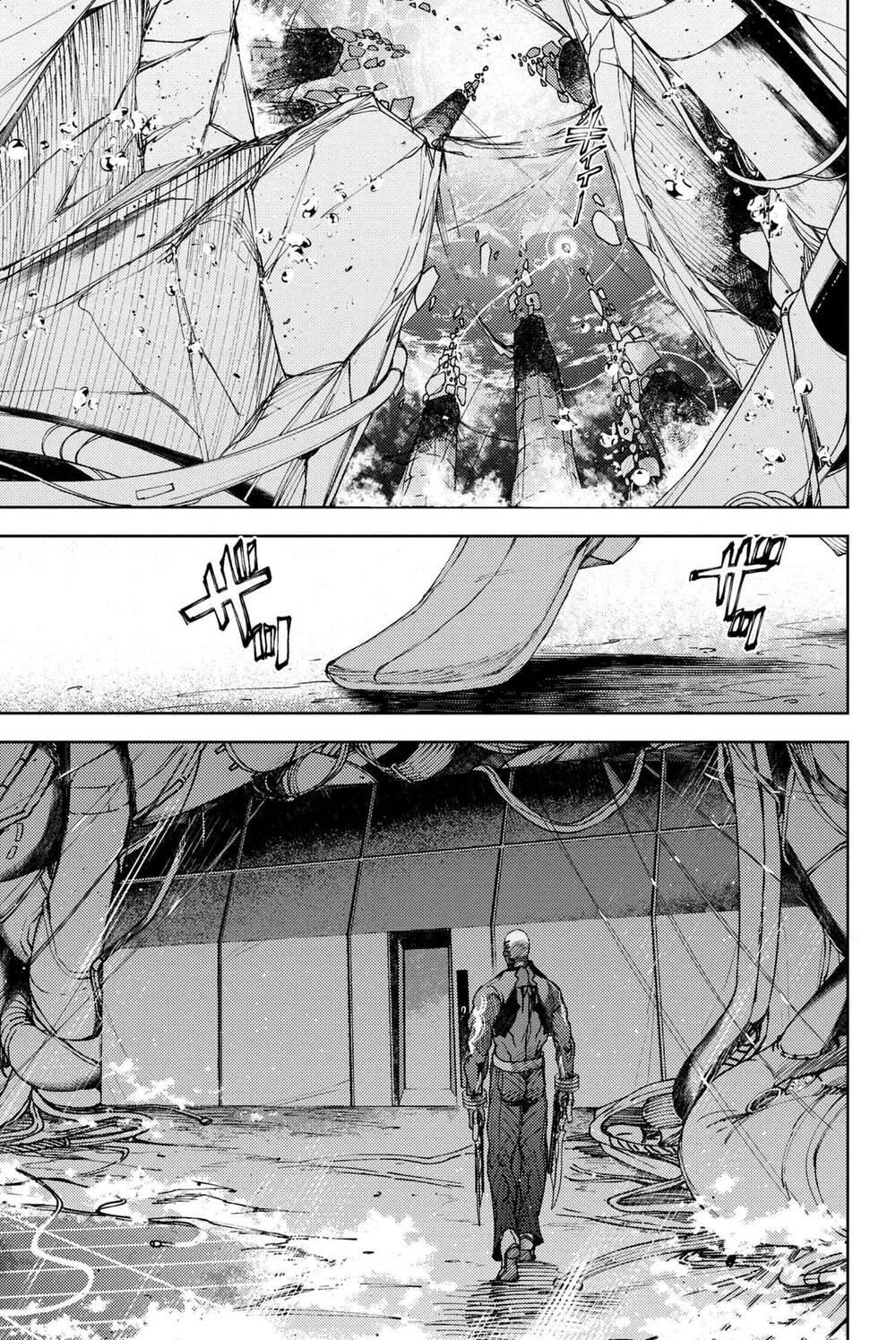 Fate/grand Order: Epic Of Remnant - Se.ra.ph. Chap 19 - Next Chap 20