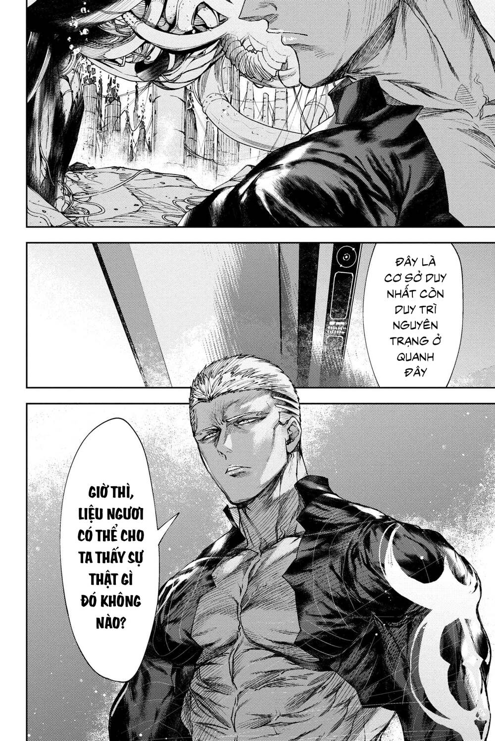 Fate/grand Order: Epic Of Remnant - Se.ra.ph. Chap 19 - Next Chap 20